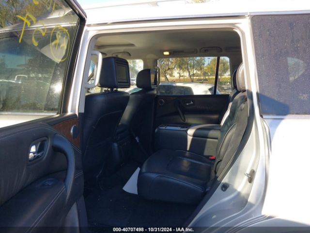 JN8AZ2NFXF9571121 Infiniti QX80