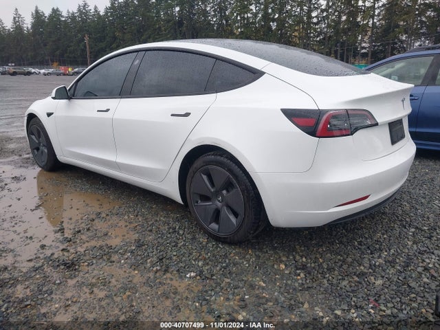 2023 TESLA MODEL 3 5YJ3E1EA6PF506465 Photo 2