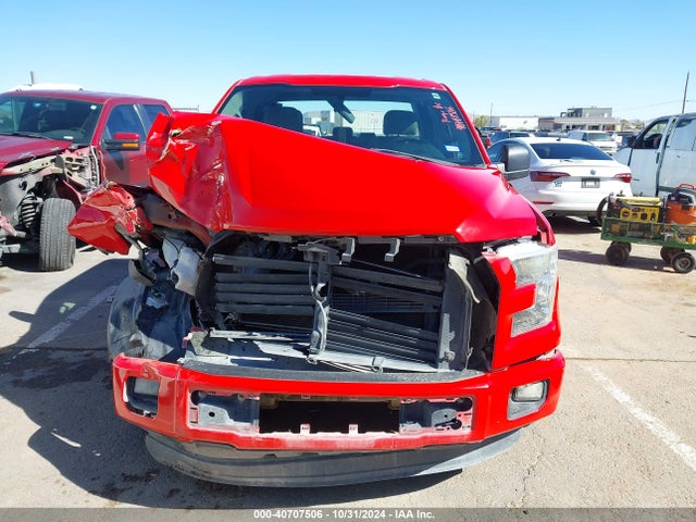 Ford F-150 Xl 2015 1FTEX1C89FFA39104 Image 12