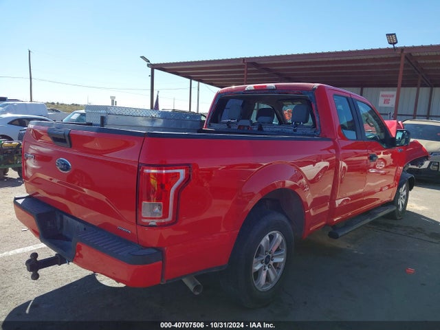 Ford F-150 Xl 2015 1FTEX1C89FFA39104 Image 13