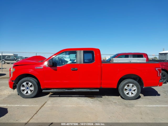 Ford F-150 Xl 2015 1FTEX1C89FFA39104 Image 14