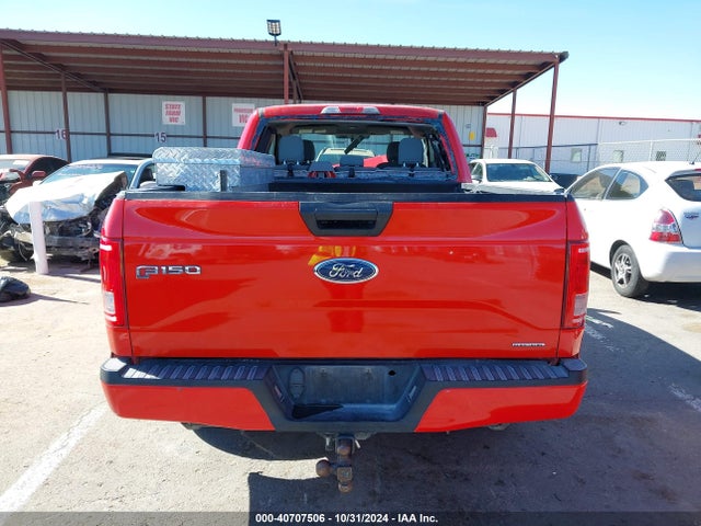 Ford F-150 Xl 2015 1FTEX1C89FFA39104 Image 16