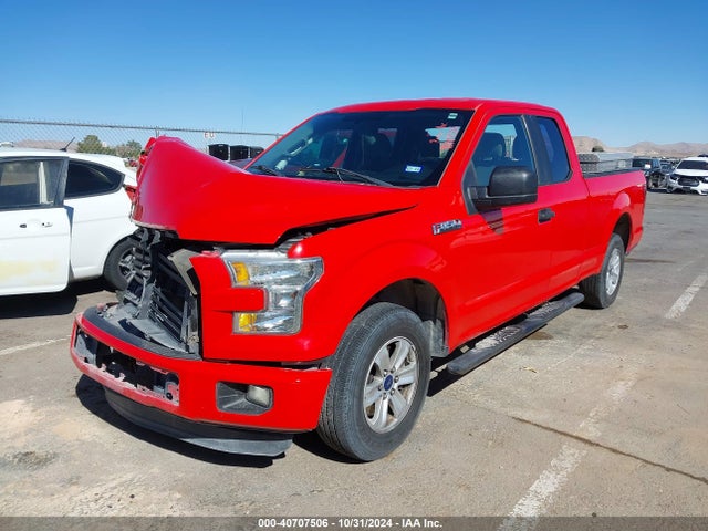 Ford F-150 Xl 2015 1FTEX1C89FFA39104 Image 2