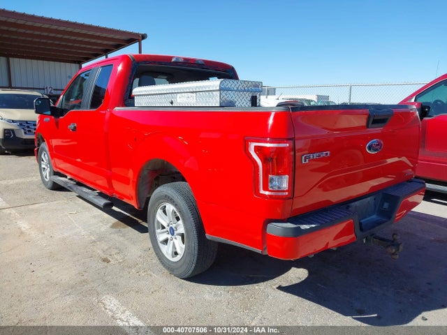 Ford F-150 Xl 2015 1FTEX1C89FFA39104 Image 3