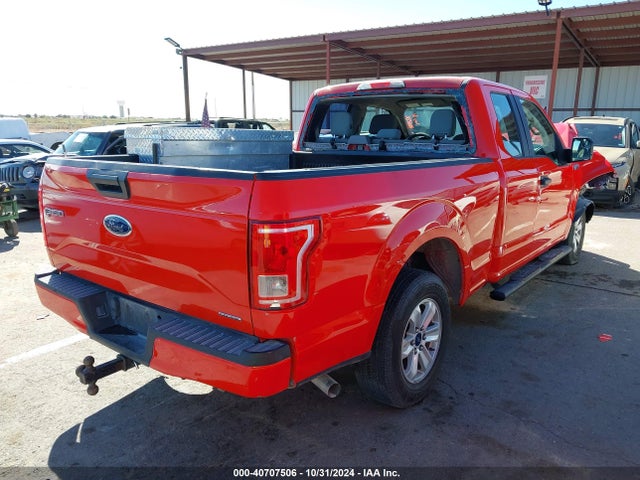 Ford F-150 Xl 2015 1FTEX1C89FFA39104 Image 4