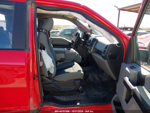 Ford F-150 Xl 2015 1FTEX1C89FFA39104 Image 5