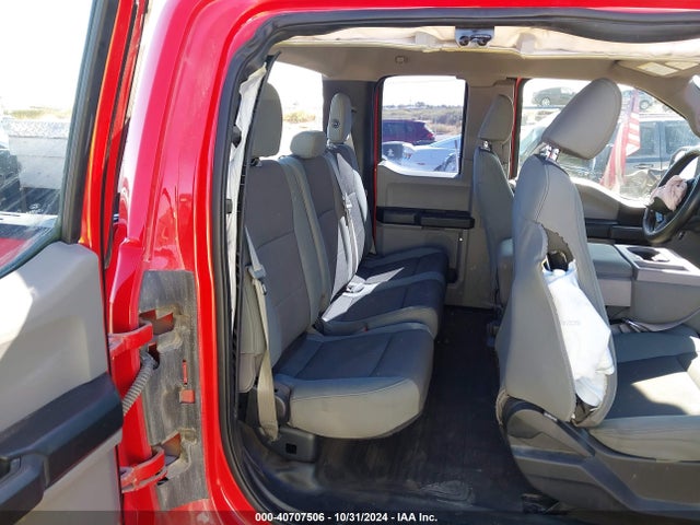 Ford F-150 Xl 2015 1FTEX1C89FFA39104 Image 8