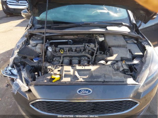 1FADP3M25HL284459 Ford FOCUS SEL