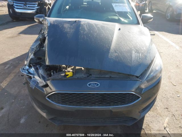 1FADP3M25HL284459 Ford FOCUS SEL