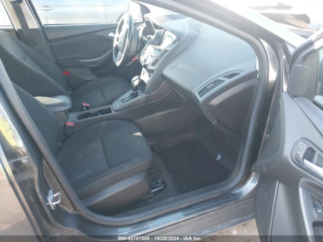 1FADP3M25HL284459 Ford FOCUS SEL