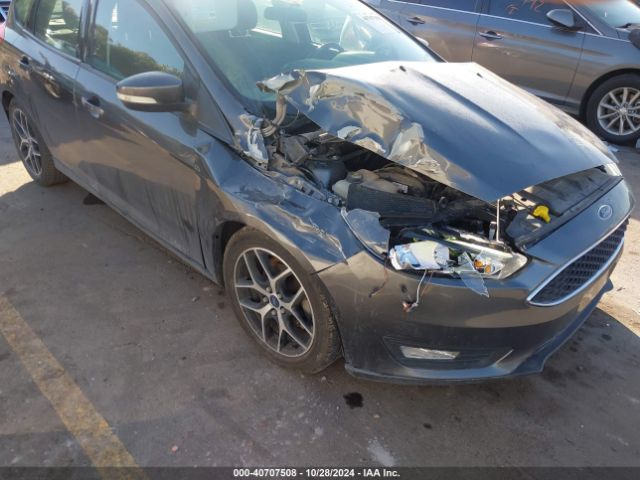 1FADP3M25HL284459 Ford FOCUS SEL