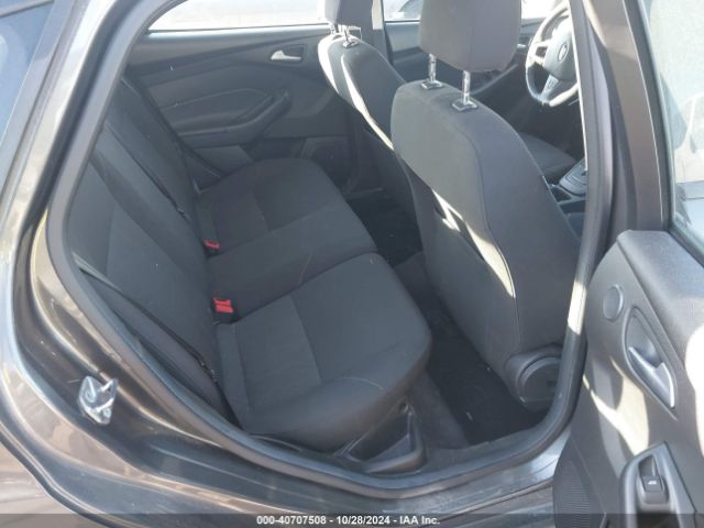 1FADP3M25HL284459 Ford FOCUS SEL