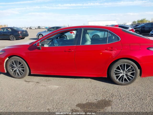 4T1S11BK9NU052233 Toyota Camry Se Awd