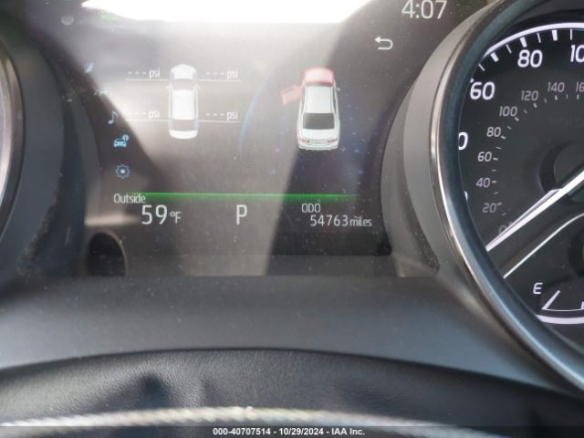 4T1S11BK9NU052233 Toyota Camry Se Awd