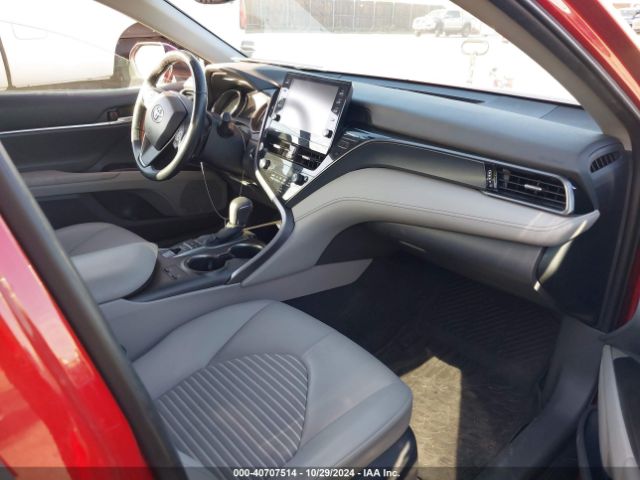 4T1S11BK9NU052233 Toyota Camry Se Awd