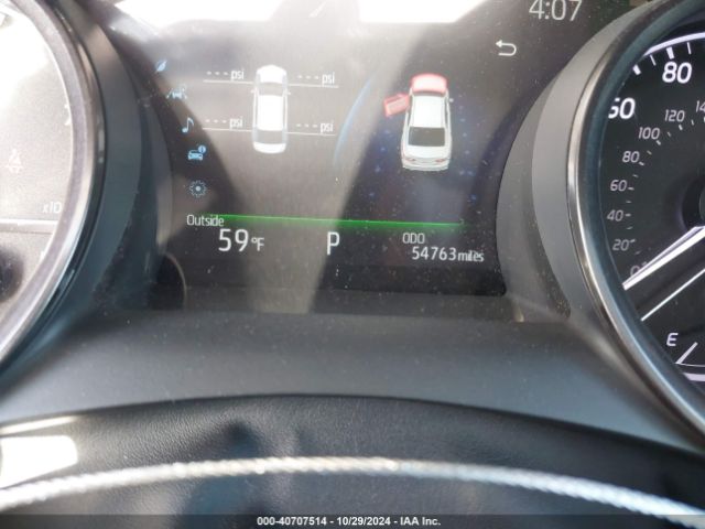 4T1S11BK9NU052233 Toyota Camry Se Awd