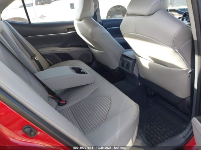 4T1S11BK9NU052233 Toyota Camry Se Awd