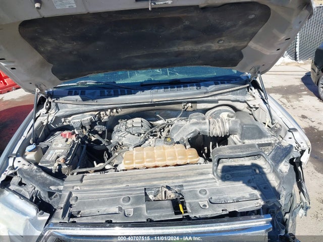 Ford F-150 Xlt 2015 1FTEW1C87FKD08159 Image 10