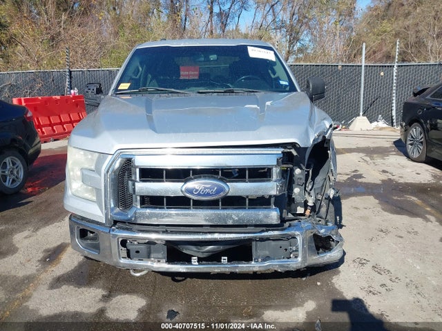 Ford F-150 Xlt 2015 1FTEW1C87FKD08159 Image 13