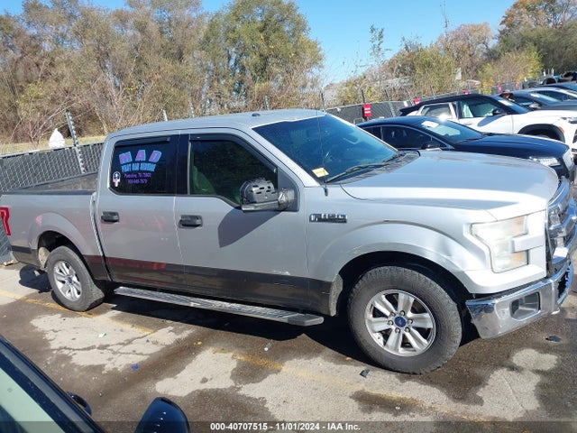 Ford F-150 Xlt 2015 1FTEW1C87FKD08159 Image 14