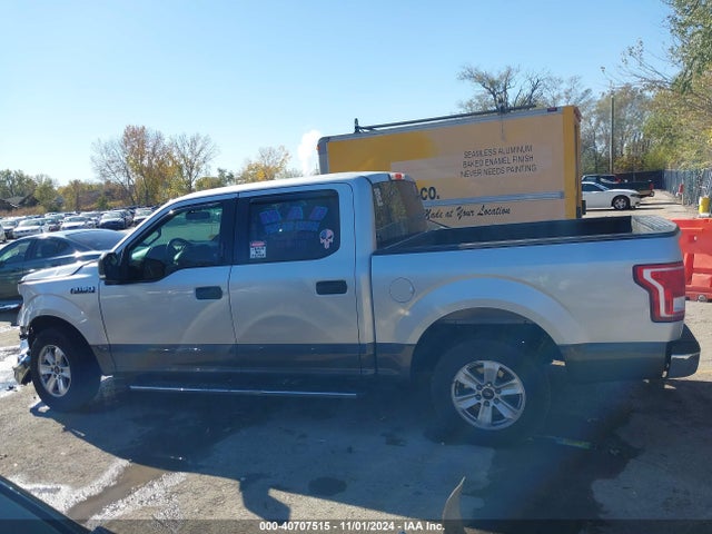Ford F-150 Xlt 2015 1FTEW1C87FKD08159 Image 15