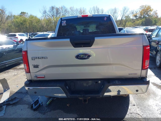 Ford F-150 Xlt 2015 1FTEW1C87FKD08159 Image 17