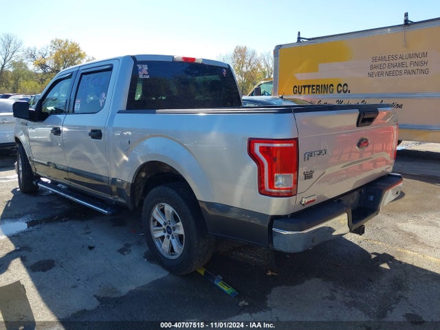 Ford F-150 Xlt 2015 1FTEW1C87FKD08159 Image 3