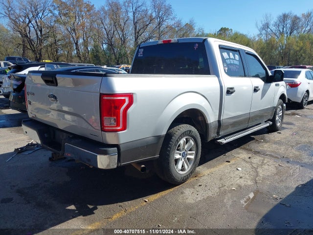 Ford F-150 Xlt 2015 1FTEW1C87FKD08159 Image 4