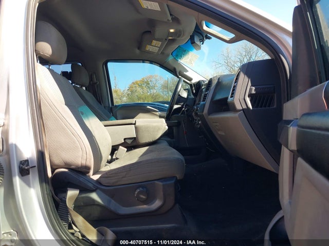 Ford F-150 Xlt 2015 1FTEW1C87FKD08159 Image 5