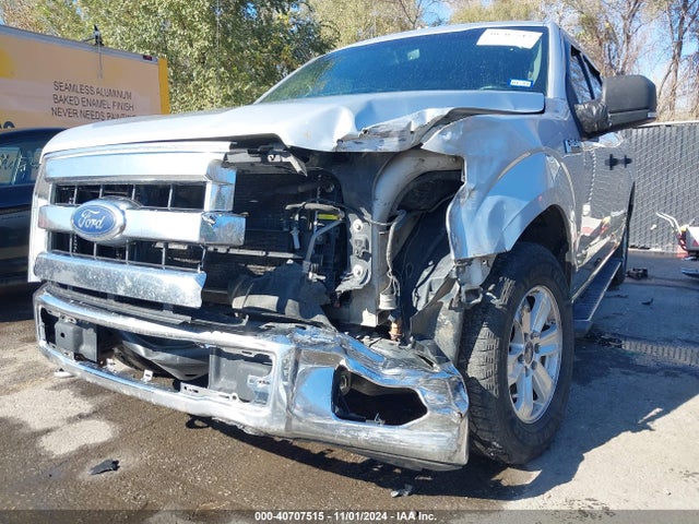 Ford F-150 Xlt 2015 1FTEW1C87FKD08159 Image 6