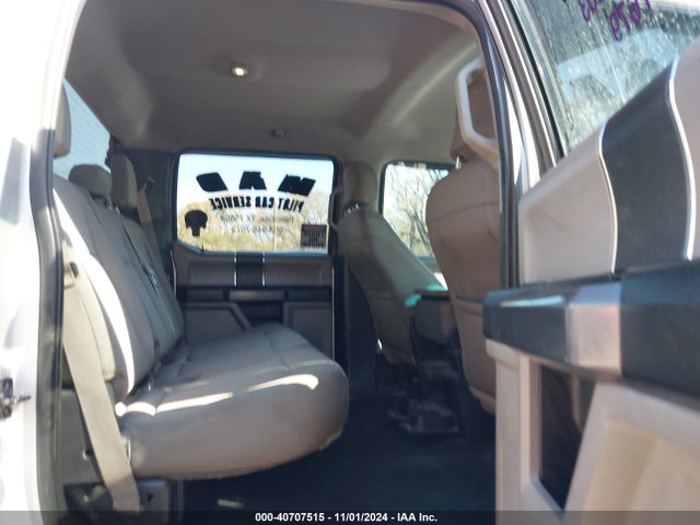 Ford F-150 Xlt 2015 1FTEW1C87FKD08159 Image 8