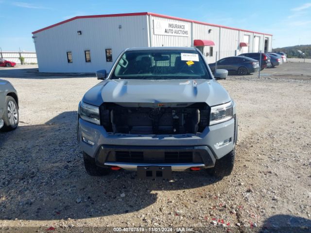 1N6ED1EK3NN624036 Nissan Frontier Pro-4x 4x4