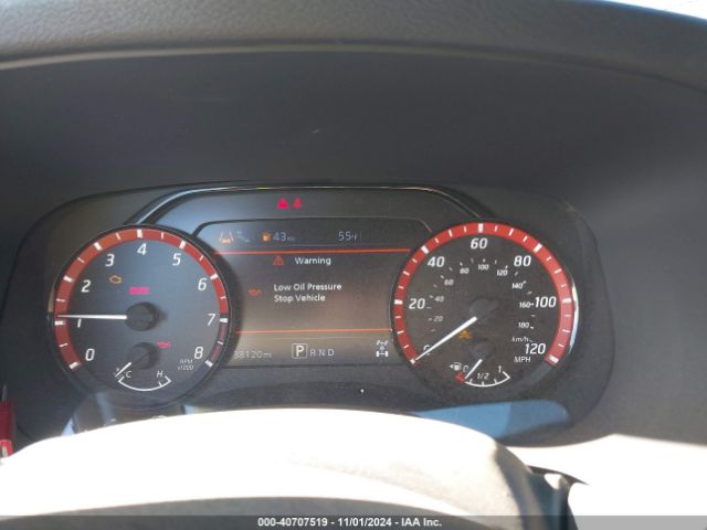 1N6ED1EK3NN624036 Nissan Frontier Pro-4x 4x4
