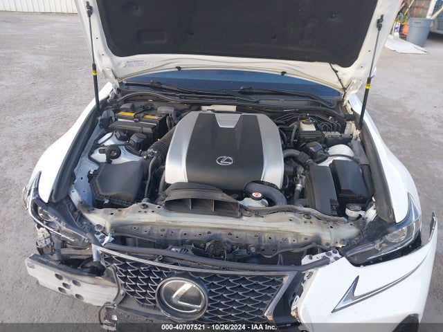 JTHGZ1E2XL5017611 Lexus IS 350