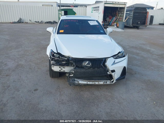 Lexus IS 350 2020 JTHGZ1E2XL5017611 Image 12