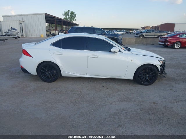 Lexus IS 350 2020 JTHGZ1E2XL5017611 Image 13