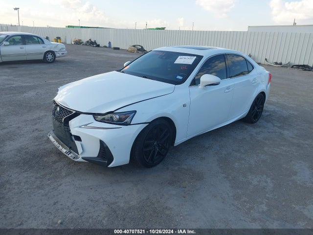 JTHGZ1E2XL5017611 Lexus IS 350
