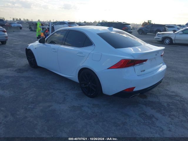JTHGZ1E2XL5017611 Lexus IS 350