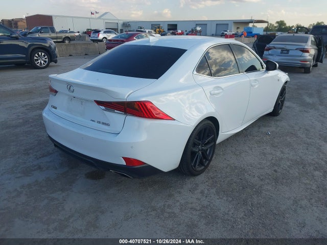 JTHGZ1E2XL5017611 Lexus IS 350
