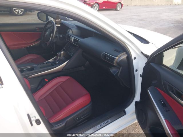 JTHGZ1E2XL5017611 Lexus IS 350