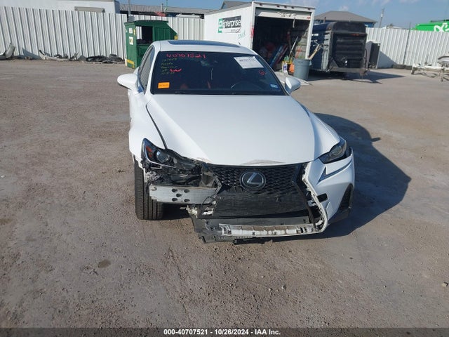JTHGZ1E2XL5017611 Lexus IS 350