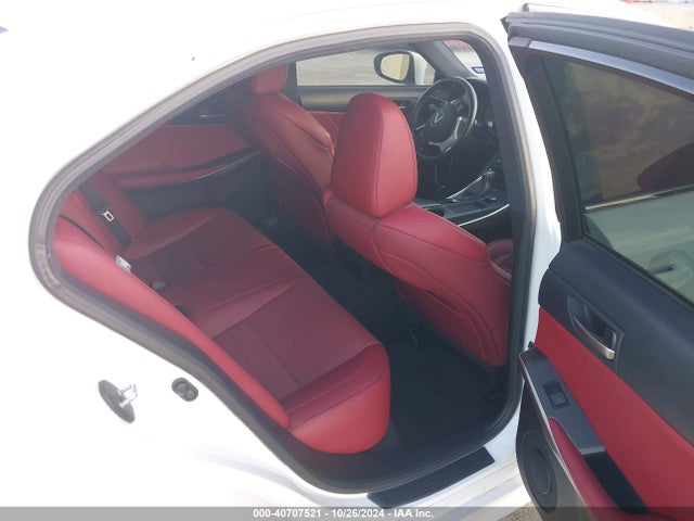 JTHGZ1E2XL5017611 Lexus IS 350