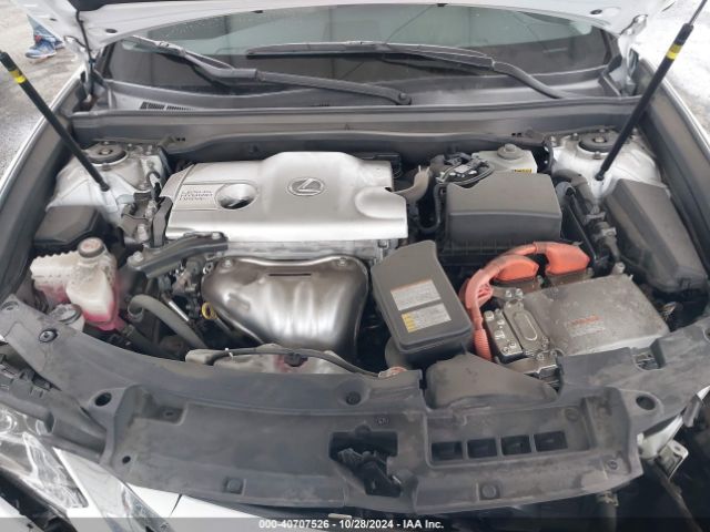 JTHBW1GG4H2139451 Lexus ES 300H