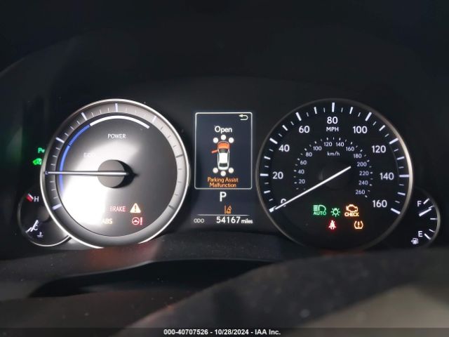 JTHBW1GG4H2139451 Lexus ES 300H