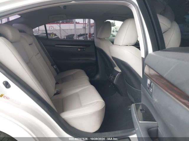 JTHBW1GG4H2139451 Lexus ES 300H