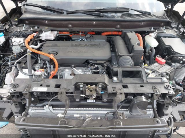 2HKRS6H9XRH811117 Honda Cr-v Hybrid Sport Touring