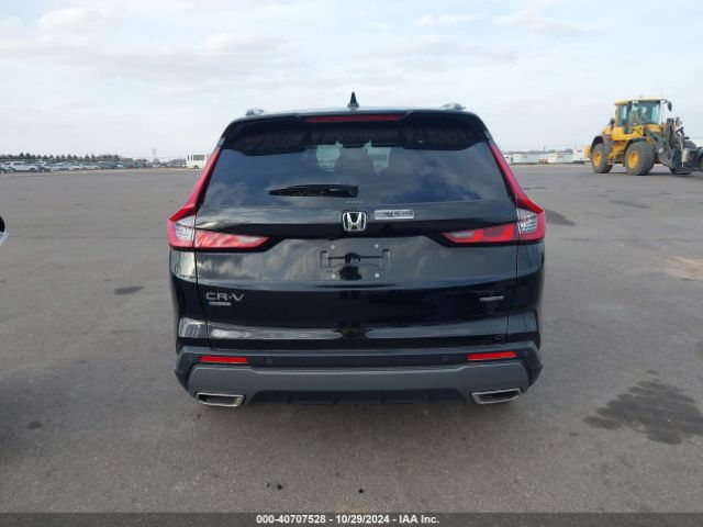 2HKRS6H9XRH811117 Honda Cr-v Hybrid Sport Touring