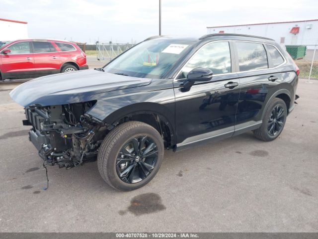 2HKRS6H9XRH811117 Honda Cr-v Hybrid Sport Touring