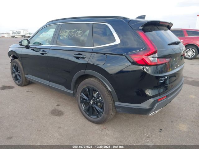2HKRS6H9XRH811117 Honda Cr-v Hybrid Sport Touring