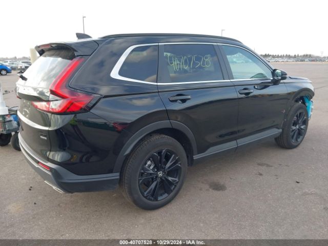 2HKRS6H9XRH811117 Honda Cr-v Hybrid Sport Touring